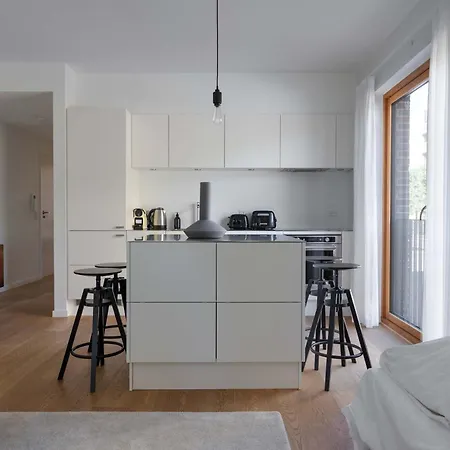 Luxury Near Amalienborg 아파트 코펜하겐