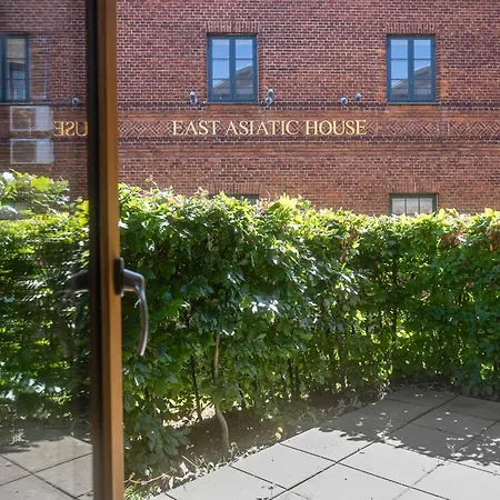 Apartment Luxury Near Amalienborg Copenhagen