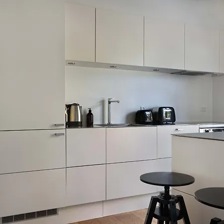 Апартаменты Luxury Near Amalienborg