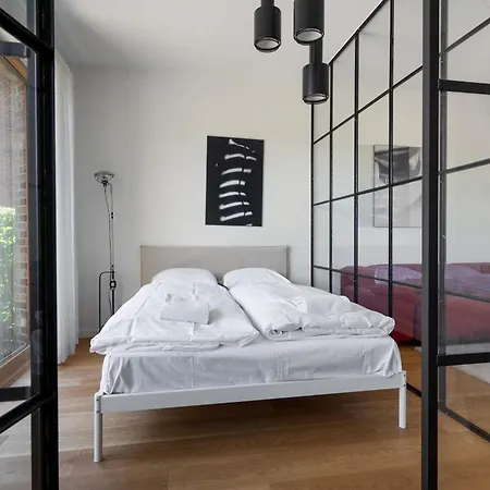 Apartment Luxury Near Amalienborg