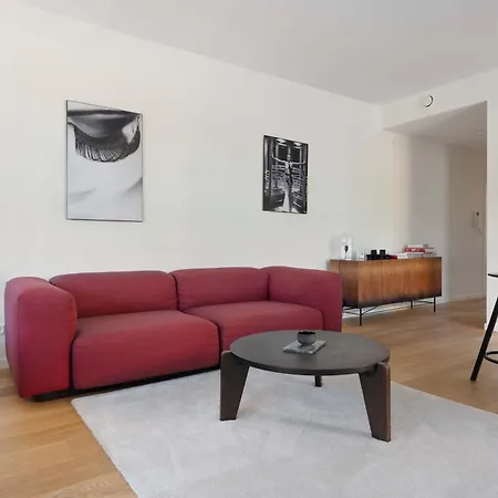 Luxury Near Amalienborg Apartment *